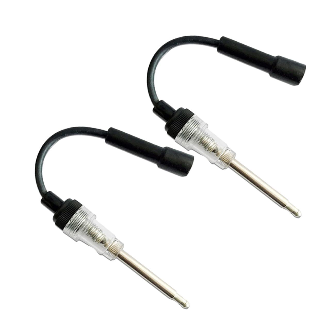 VINTORKY 2 Stück Zünd Tester Zündung Zündfunke Prüfen Entfernung Spule Am Tester Spulenprüfgerät Werkzeug Zündspule Test Funkentester Zündkerzentester VINTORKY 2 Stück Zünd Tester Zündung Zündfunke Prüfen Entfernung Spule Am Tester Spulenprüfgerät Werkzeug Zündspule Test Funkentester Zündkerzentester von VINTORKY