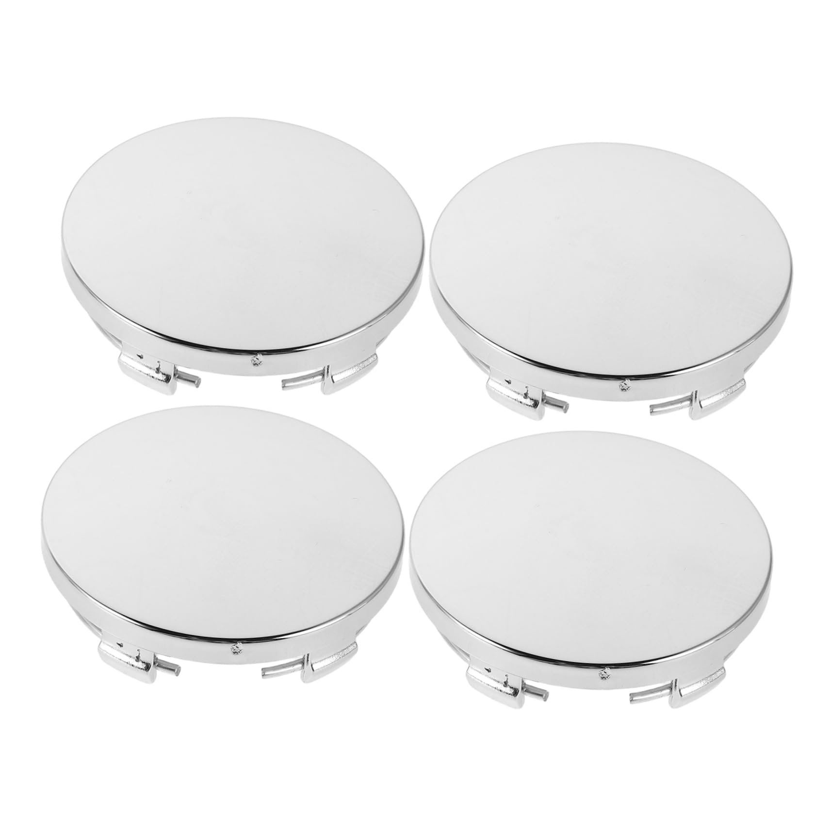 VINTORKY 4 Stück Auto-nabenkappe Auto Mittelkappe Autoradabdeckung Hubcap Nabenkappen Für Autoräder Auto Randschutzkappen Schutzabdeckung Autorad -hub -zubehör Radkappe Legierung Silver VINTORKY 4 Stück Auto-nabenkappe Auto Mittelkappe Autoradabdeckung Hubcap Nabenkappen Für Autoräder Auto Randschutzkappen Schutzabdeckung Autorad -hub -zubehör Radkappe Legierung Silver von VINTORKY