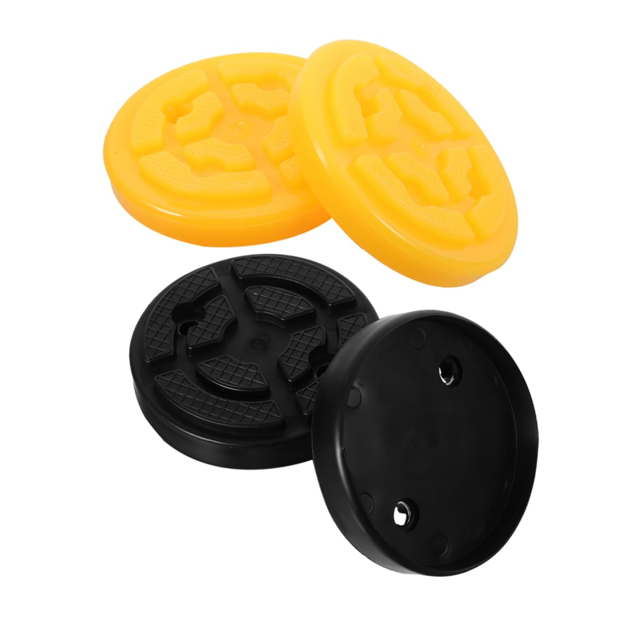 VINTORKY 4-teilige Gummipads Für Hebebühnen, Rund, rutschfest, Hochfestes Zubehör Für Hebebühnen, Einfache Installation Für Die Fahrzeugreparatur VINTORKY 4-teilige Gummipads Für Hebebühnen, Rund, rutschfest, Hochfestes Zubehör Für Hebebühnen, Einfache Installation Für Die Fahrzeugreparatur von VINTORKY