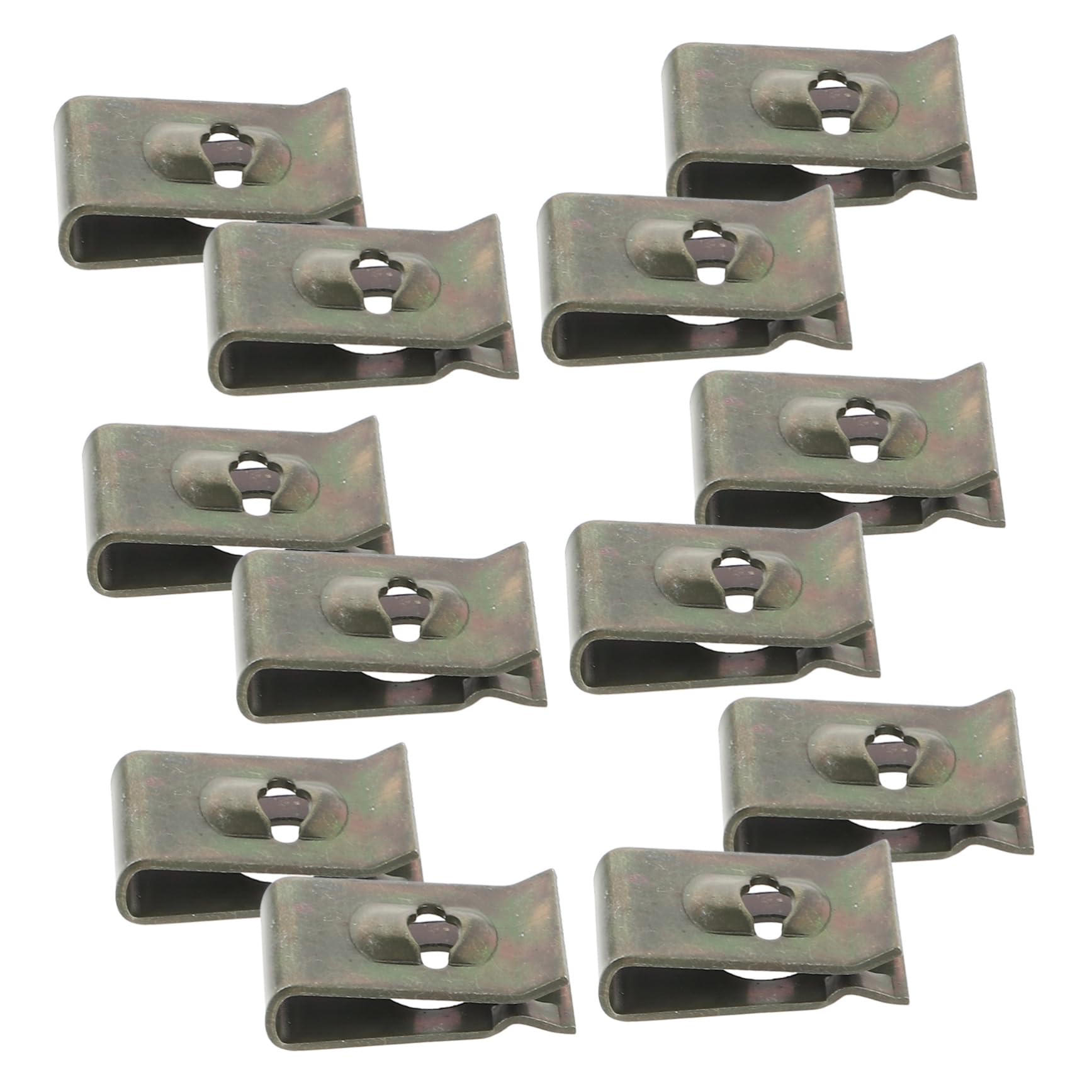 VINTORKY Autozubehör Autoclips für Autostoßstangenbefestigungen für Auto-Autohalteclips 50 Stück von VINTORKY