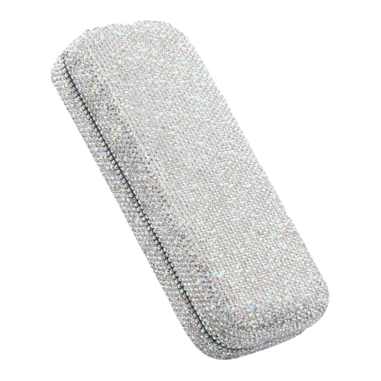 VINTORKY Reise Brillenetui Aus Robustem Material Mit Strass Applikationen Eleganter Sonnenbrillenhalter Für Auto Und Unterwegs Idealer Schutz Für Ihre Stilvoll Und VINTORKY Reise Brillenetui Aus Robustem Material Mit Strass Applikationen Eleganter Sonnenbrillenhalter Für Auto Und Unterwegs Idealer Schutz Für Ihre Stilvoll Und von VINTORKY