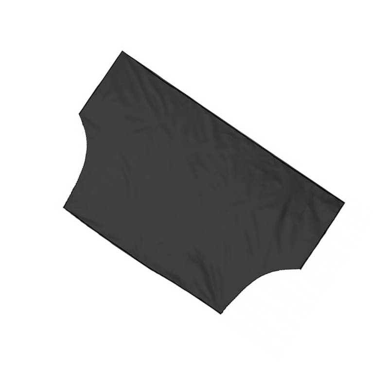 VINTORKY Schneedecke Auto Windschutzscheibe Fenster Und Windschutzscheibenabdeckungen Außen Auto-frontscheibenabdeckung Eisbedeckung Der Windschutzscheibe Black Schirmstoff Aus Polyester von VINTORKY