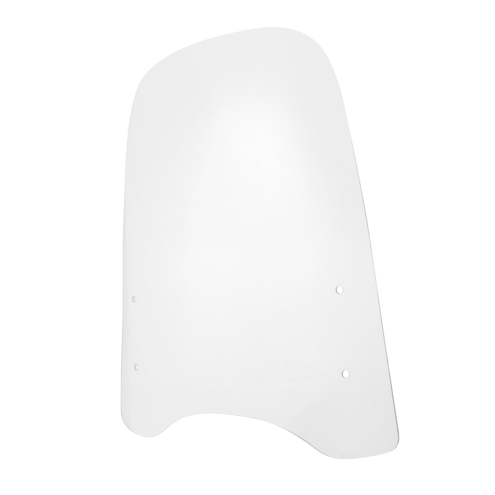 VINTORKY Windschutzscheibe Abdeckung Roller Universal- Montieren Bildschirm Motorrad Windfester Protektor Kältebeständiger Spoiler Windablenktor Transparent STK VINTORKY Windschutzscheibe Abdeckung Roller Universal- Montieren Bildschirm Motorrad Windfester Protektor Kältebeständiger Spoiler Windablenktor Transparent STK von VINTORKY