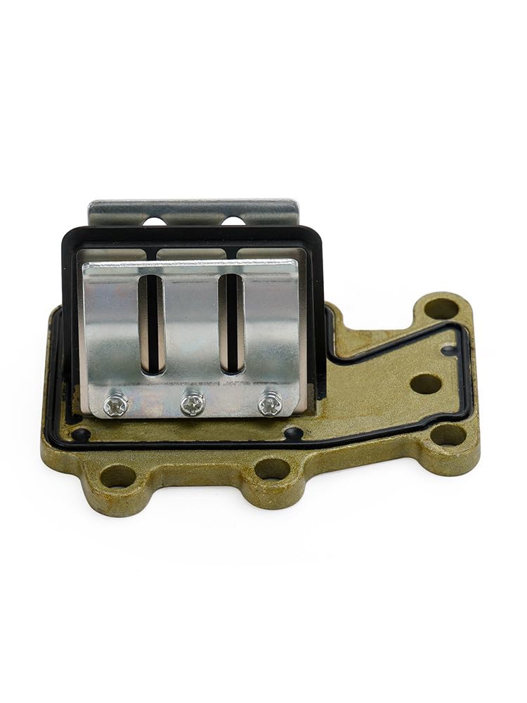 VIPIH 6E8-13610-01 Reedventilbaugruppe für Ya-ma-ha Außenbordmotor 2T 9,9 PS 15 PS alte Version VIPIH 6E8-13610-01 Reedventilbaugruppe für Ya-ma-ha Außenbordmotor 2T 9,9 PS 15 PS alte Version von VIPIH