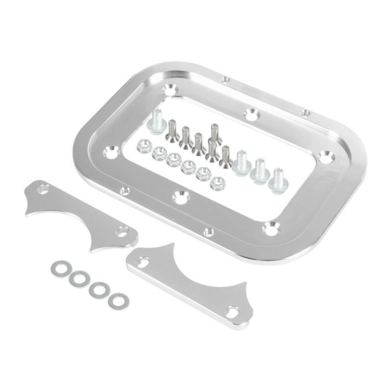 VIPIH Batteriehalterung Fit für Optima Batterien 34/34/78/D34/D34/78/34M/D34M von VIPIH