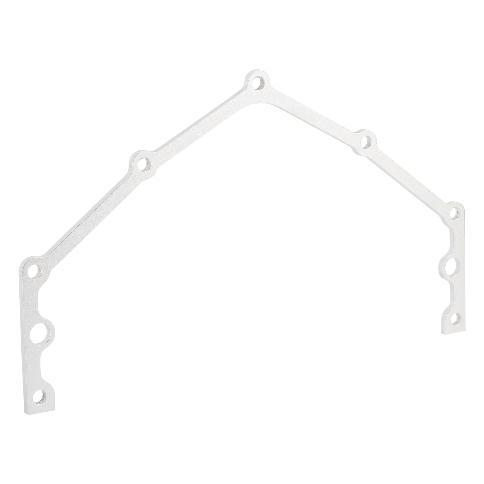 VIPIH Getriebeabstandshalterplatte 250 Manuell Auto T56 4l80e 4l60e TH350 Passend fit für Chevy Powerglide LS SBC BBC LS1 LT Motor 551820-250 von VIPIH