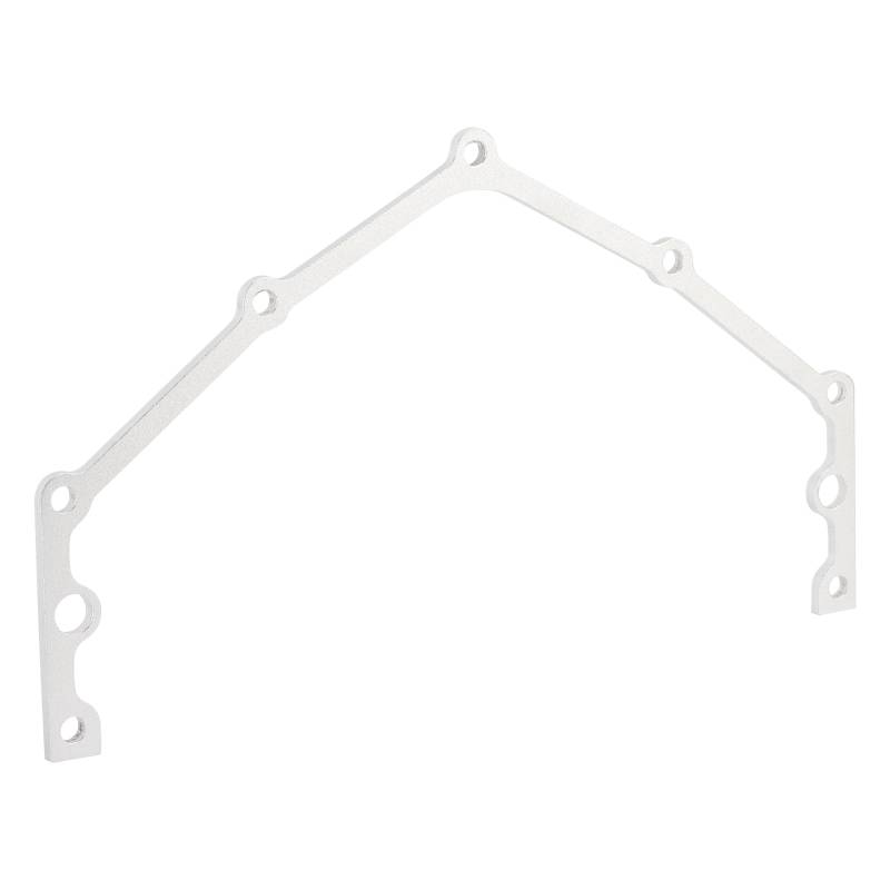 VIPIH Getriebeabstandshalterplatte 250 Manuell Auto T56 4l80e 4l60e TH350 Passend fit für Chevy Powerglide LS SBC BBC LS1 LT Motor 551820-250 von VIPIH