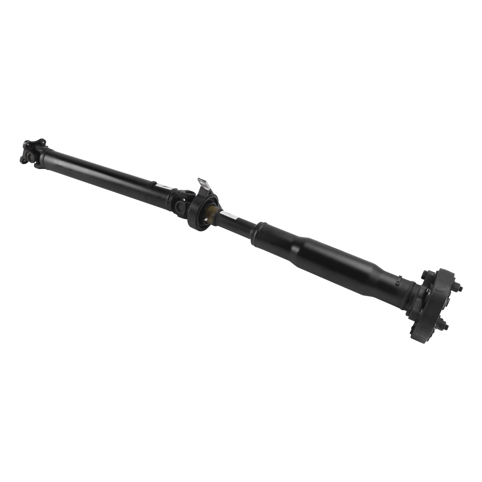 VIPIH Hintere Antriebswelle Kardanwelle Hinterachs-Kardanwelle 26107564740 1283mm fit für BMW X3 E83 2006-2008 VIPIH Hintere Antriebswelle Kardanwelle Hinterachs-Kardanwelle 26107564740 1283mm fit für BMW X3 E83 2006-2008 von VIPIH
