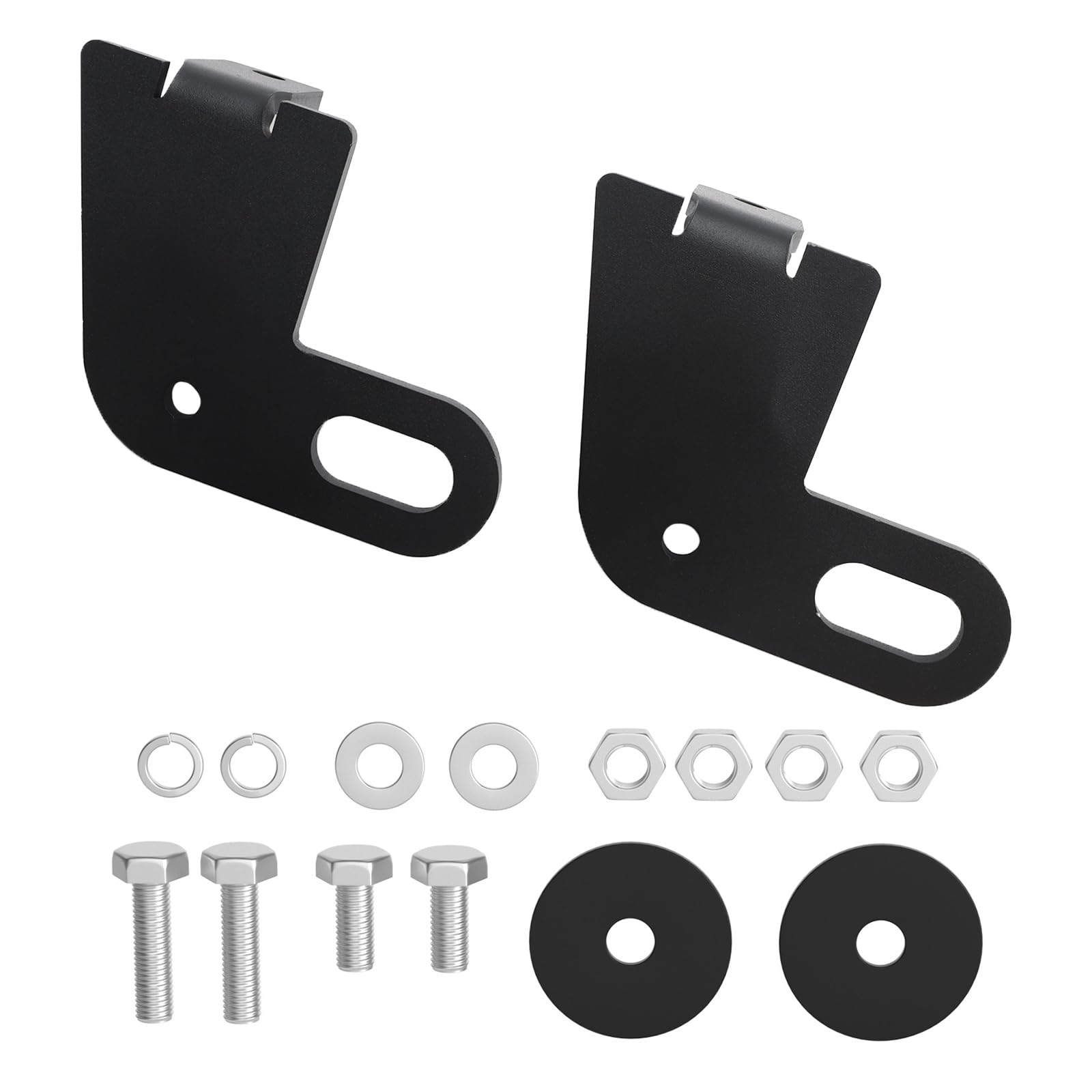 VIPIH Hintere Linke/rechte Anhängerkupplung Fit für Suzuki Jimny JB64W/JB74 2019-2023 VIPIH Hintere Linke/rechte Anhängerkupplung Fit für Suzuki Jimny JB64W/JB74 2019-2023 von VIPIH