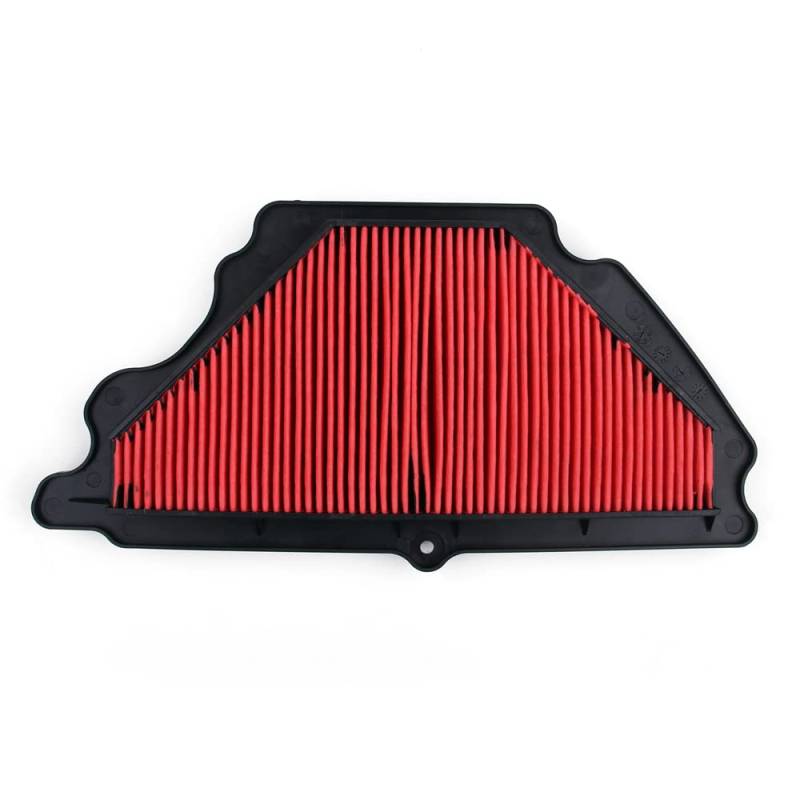 VIPIH Luftfilter-Reiniger-Element Ersatz 11013-0016 Passend für Kawasaki Ninja ZX-6R ZX600P 2007-2008 von VIPIH