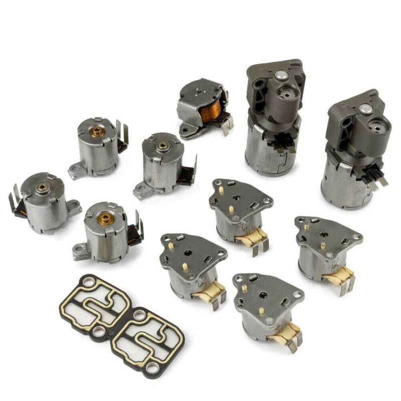VIPIH NEU 02E Automatikgetriebe Magnetmallential 6speed Kit DQ250 für Audi SKO-DA V-W von VIPIH