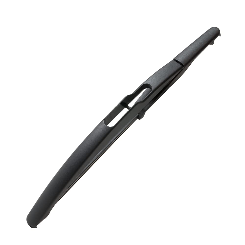 Komplette Scheibenwischer hinten für Smart Fortwo II 451 Cabrio/Coupe 04.2007-2014 - Länge: 260 mm von VISEE