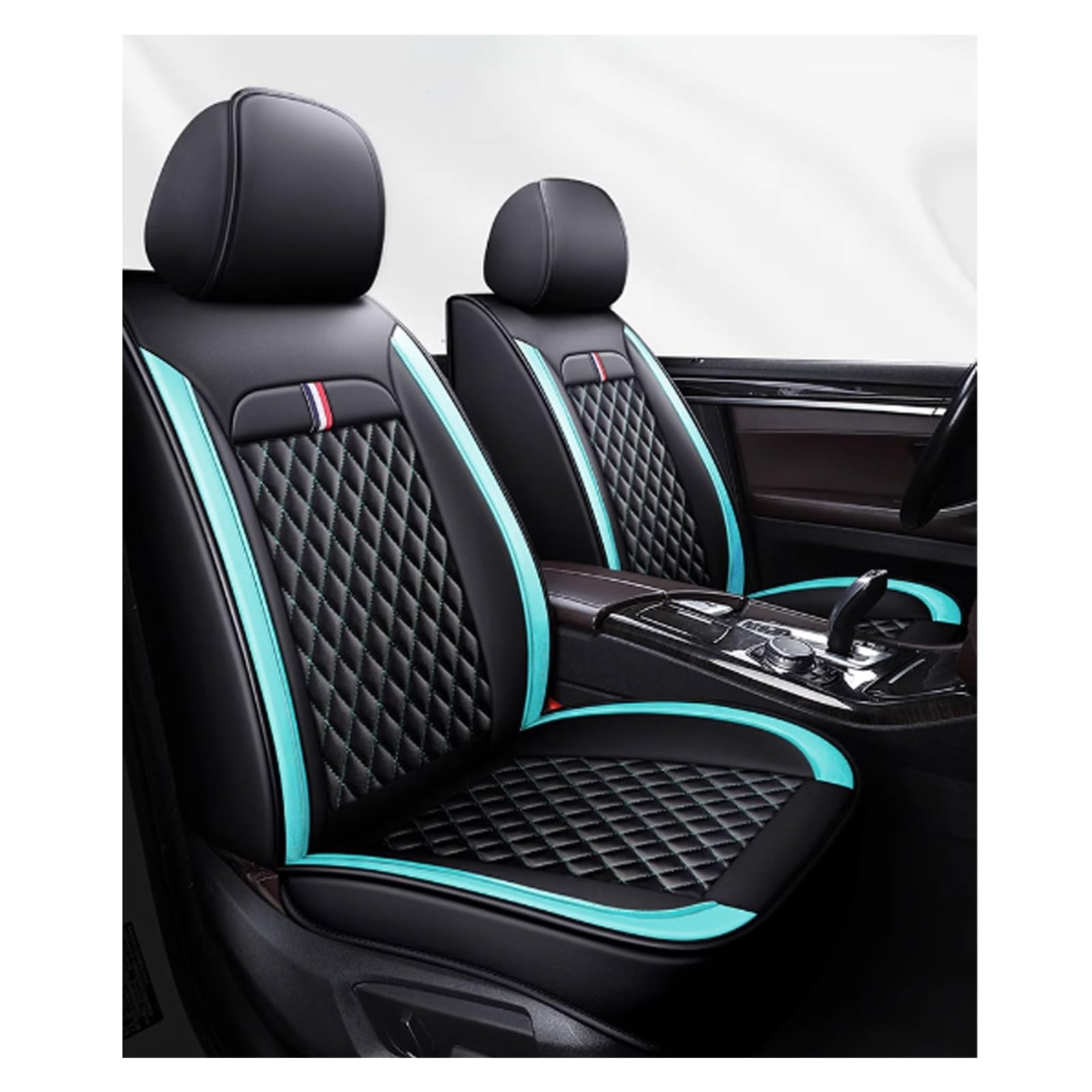 Alles inklusive Auto Sitzbezüge Sets, Autositzbezüge Leder Sitzbezüge Auto Für Renault Clio V Life/Zen/Intens/R.S. Line/Business 2019-2024, Wasserdicht Atmungsaktive Rutschfester Langlebig Sitzschoner Alles inklusive Auto Sitzbezüge Sets, Autositzbezüge Leder Sitzbezüge Auto Für Renault Clio V Life/Zen/Intens/R.S. Line/Business 2019-2024, Wasserdicht Atmungsaktive Rutschfester Langlebig Sitzschoner von VIVAZYQ