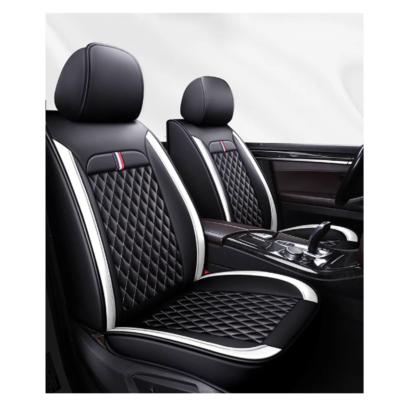 Alles inklusive Auto Sitzbezüge Sets, Autositzbezüge Leder Sitzbezüge Auto Für Renault Clio V Life/Zen/Intens/R.S. Line/Business 2019-2024, Wasserdicht Atmungsaktive Rutschfester Langlebig Sitzschoner Alles inklusive Auto Sitzbezüge Sets, Autositzbezüge Leder Sitzbezüge Auto Für Renault Clio V Life/Zen/Intens/R.S. Line/Business 2019-2024, Wasserdicht Atmungsaktive Rutschfester Langlebig Sitzschoner von VIVAZYQ