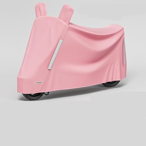 Motorrad Wasserdicht Abdeckplane, für Piaggio Vespa GTS GTV 250 300 Outdoor Winterfest Moped Abdeckung Winddicht UV-Beständiges Staubschutz,A-XXXXXL Motorrad Wasserdicht Abdeckplane, für Piaggio Vespa GTS GTV 250 300 Outdoor Winterfest Moped Abdeckung Winddicht UV-Beständiges Staubschutz,A-XXXXXL von VIYOLI