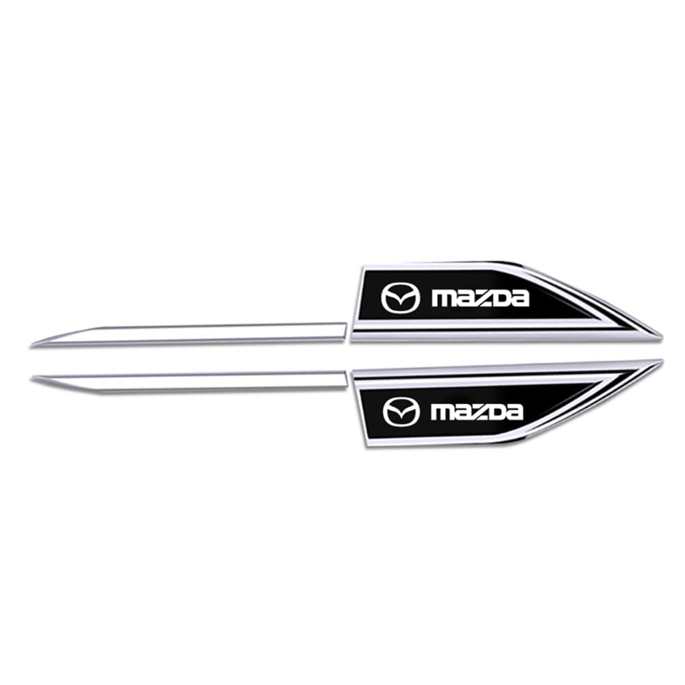 Selbstklebende Auto Emblem Aufkleber, für Mazda 3 5 6 323 626 CX-3 CX-4 CX-5 CX-7 CX-9 Axela 6 RX8 7 MX3 Abzeichen Dekoration, Auto Zubehö, Auto Außen Emblem Abzeichen Selbstklebende Auto Emblem Aufkleber, für Mazda 3 5 6 323 626 CX-3 CX-4 CX-5 CX-7 CX-9 Axela 6 RX8 7 MX3 Abzeichen Dekoration, Auto Zubehö, Auto Außen Emblem Abzeichen von VIYOLI