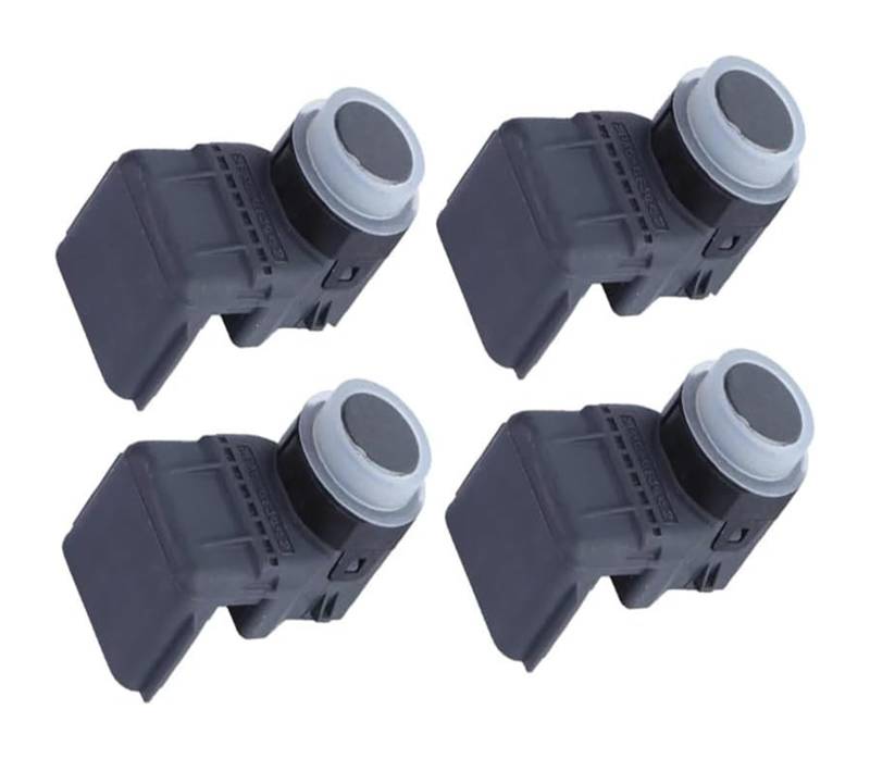 Einparkhilfen Für Kia Auto Pdc Stoßstange Parkplatz Ultraschall Sensor Abstand Control Reverse Unterstützen 96890c5500(Silber,4PCS) von VKVZGPRARW