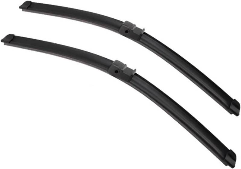 Für VW Für G&olf 4 MK4 R32 2002-2003 Fenster Windschutzscheibe Scheibenwischer Klingen Arm Auto Wischer Klingen 21 "+ 19" Wischer(Right Steering) von VKVZGPRARW