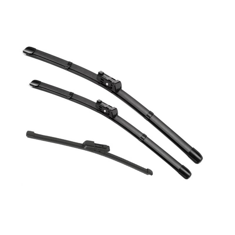 Für VW Für Transporter Für M&ultivan T5 Frontscheibe 2006 2007 2008 2009 2010 2011 2012 Auto Windschutzscheibe Regenwasserbürste. Wischer(A) von VKVZGPRARW