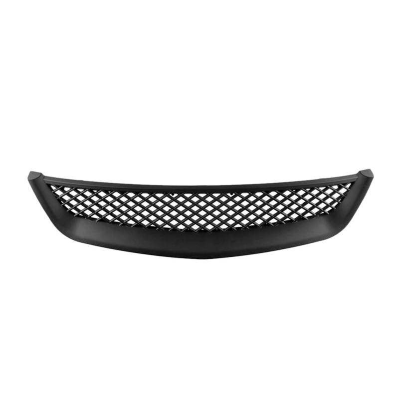 Stoßstangengrill Für Civic Für JDM Für Typ R 2001 2002 2003 Mesh Front Hood Grille Grill von VKVZGPRARW