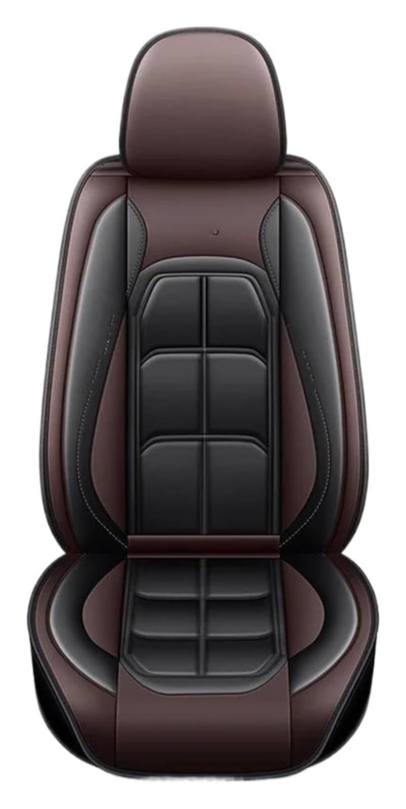 VKVZGPRARW Auto Sitzbezug Für Alle Automodelle Für Cruze Für Blazer Für Captiva Für Camaro Für Aveo Für Malibu Autositzschutz Autositzbezüge(Coffee) von VKVZGPRARW