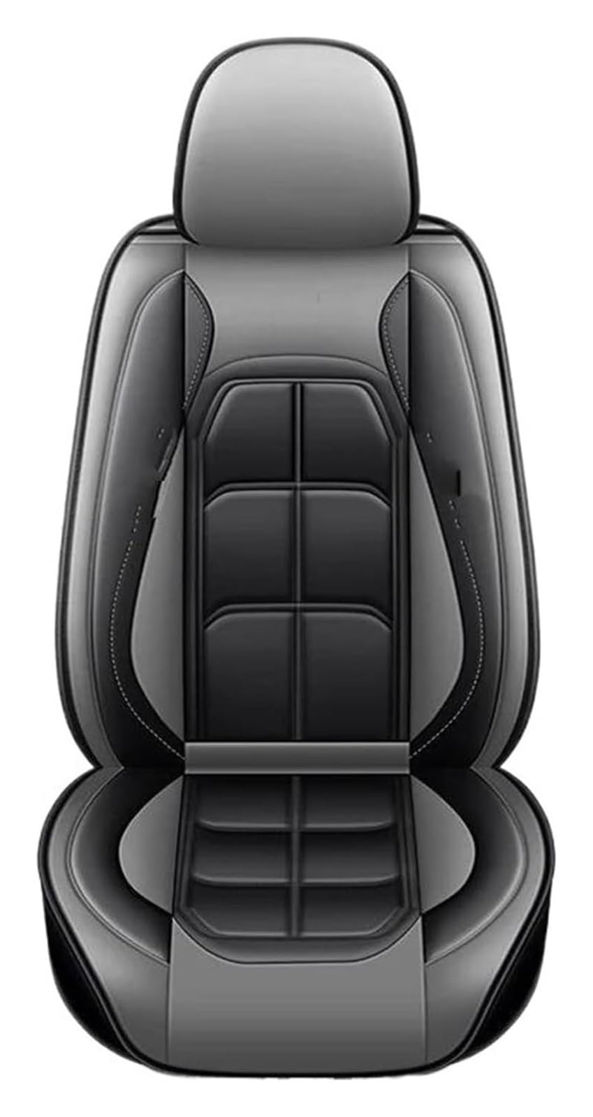 VKVZGPRARW Auto Sitzbezug Für Alle Automodelle Für Cruze Für Blazer Für Captiva Für Camaro Für Aveo Für Malibu Autositzschutz Autositzbezüge(Red-Brown-Panel) von VKVZGPRARW