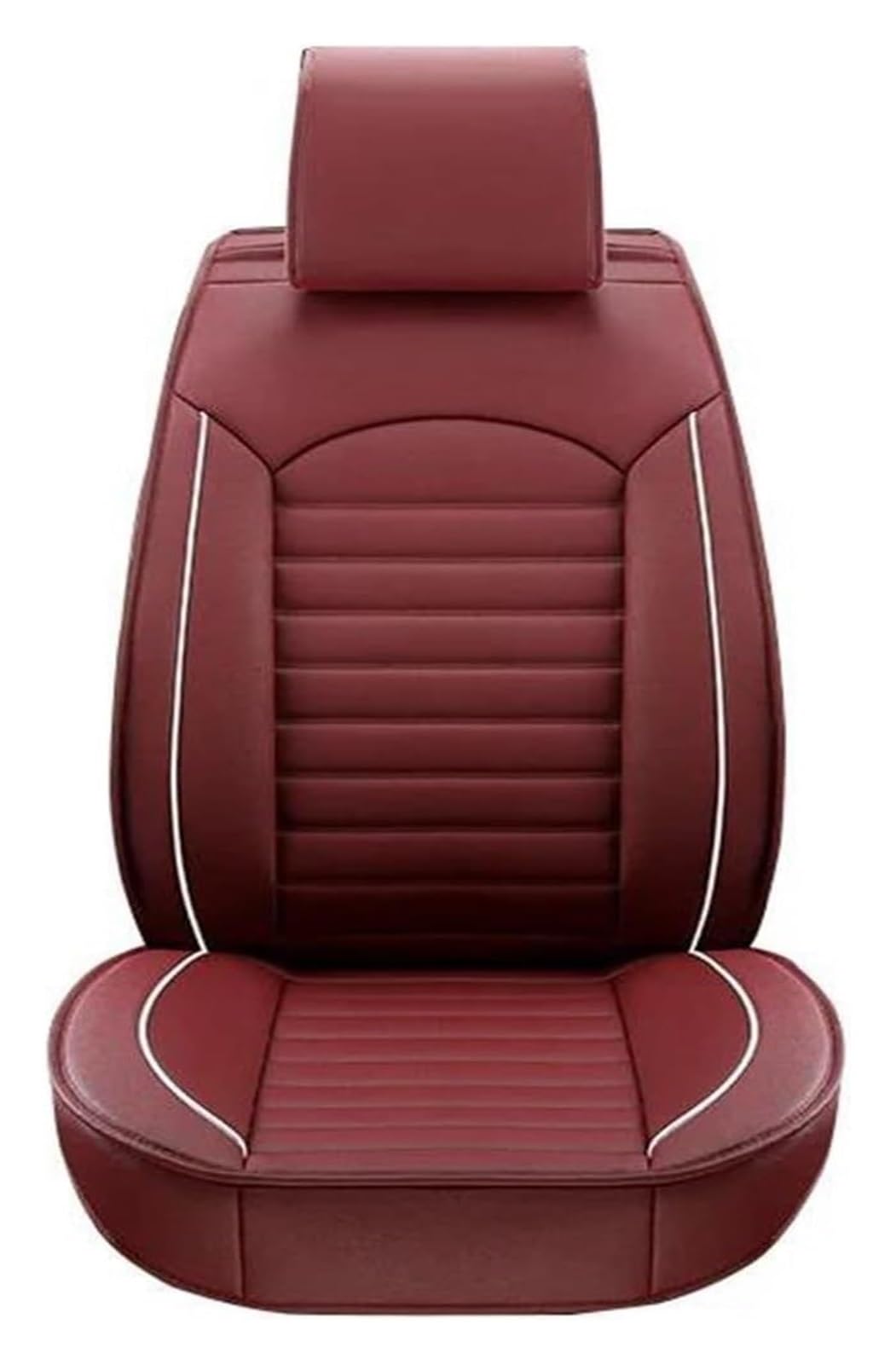 VKVZGPRARW Auto Sitzbezug Für Aveo Für Sail Für Silverado Für Equinox Für Trax Für Travers Autositzbezüge Autositzbezug Autositzbezüge(Wine Red) von VKVZGPRARW