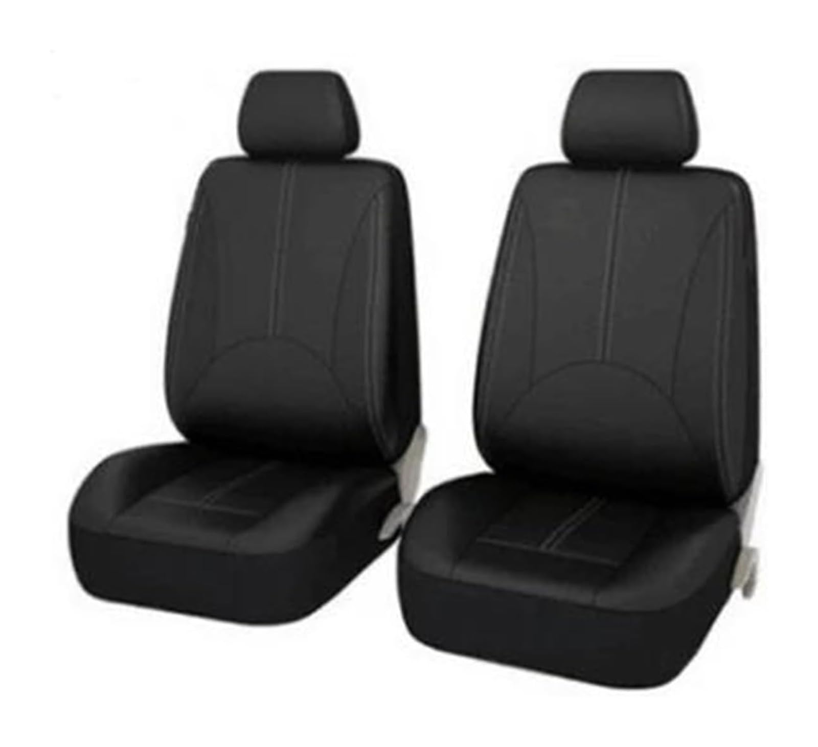 VKVZGPRARW Auto Sitzbezug Für B&MW F20 F21 E81 E88 F45 F22 Für Wagon F22 Für Coupe F23 Für Cabrio E36 318is E46 E90 E93 Autositzbezüge(2) von VKVZGPRARW