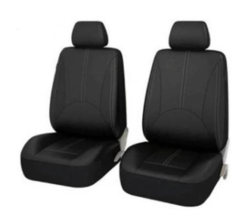 VKVZGPRARW Auto Sitzbezug Für B&MW F20 F21 E81 E88 F45 F22 Für Wagon F22 Für Coupe F23 Für Cabrio E36 318is E46 E90 E93 Autositzbezüge(2) von VKVZGPRARW
