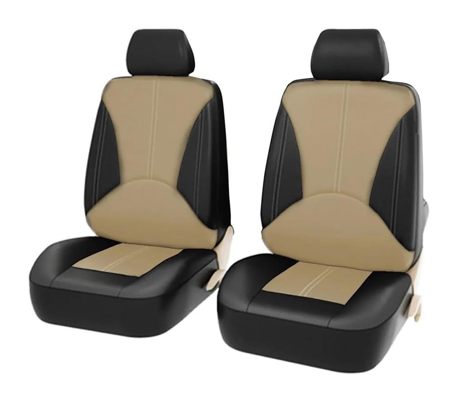 VKVZGPRARW Auto Sitzbezug Für B&MW F20 F21 E81 E88 F45 F22 Für Wagon F22 Für Coupe F23 Für Cabrio E36 318is E46 E90 E93 Autositzbezüge(5) von VKVZGPRARW