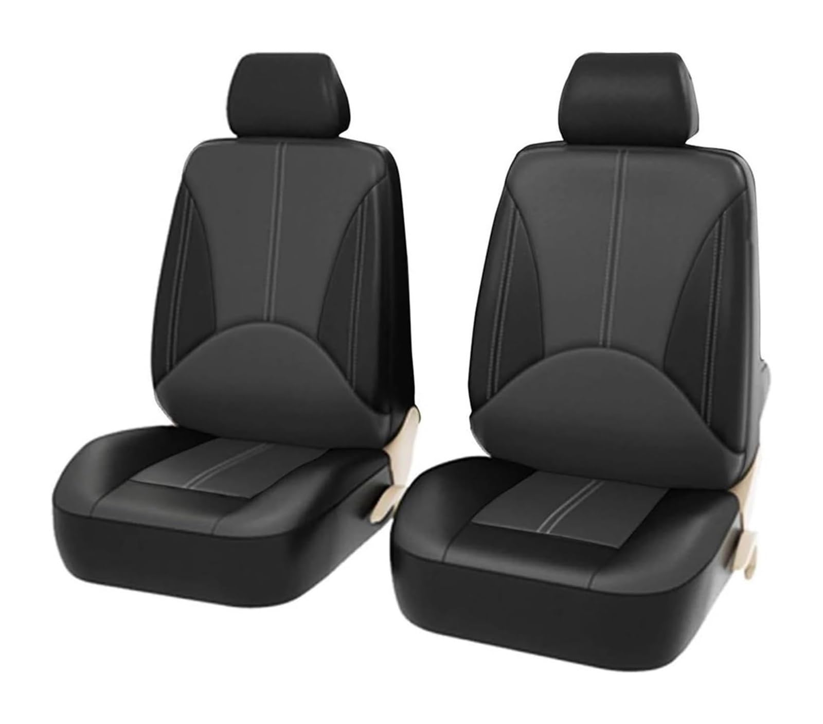 VKVZGPRARW Auto Sitzbezug Für B&MW F20 F21 E81 E88 F45 F22 Für Wagon F22 Für Coupe F23 Für Cabrio E36 318is E46 E90 E93 Autositzbezüge(7) von VKVZGPRARW
