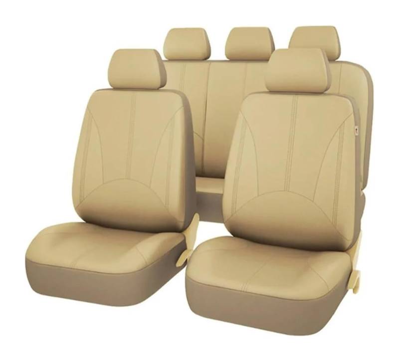 VKVZGPRARW Auto Sitzbezug Für B&MW F20 F21 E81 E88 F45 F22 Für Wagon F22 Für Coupe F23 Für Cabrio E36 318is E46 E90 E93 Autositzbezüge(8) von VKVZGPRARW