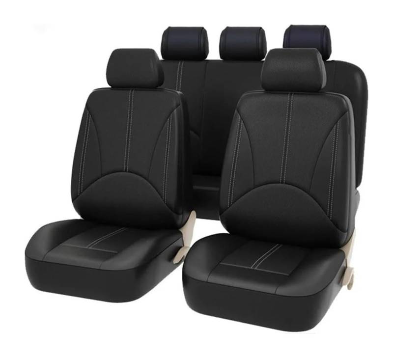 VKVZGPRARW Auto Sitzbezug Für B&MW F20 F21 E81 E88 F45 F22 Für Wagon F22 Für Coupe F23 Für Cabrio E36 318is E46 E90 E93 Autositzbezüge(9) von VKVZGPRARW