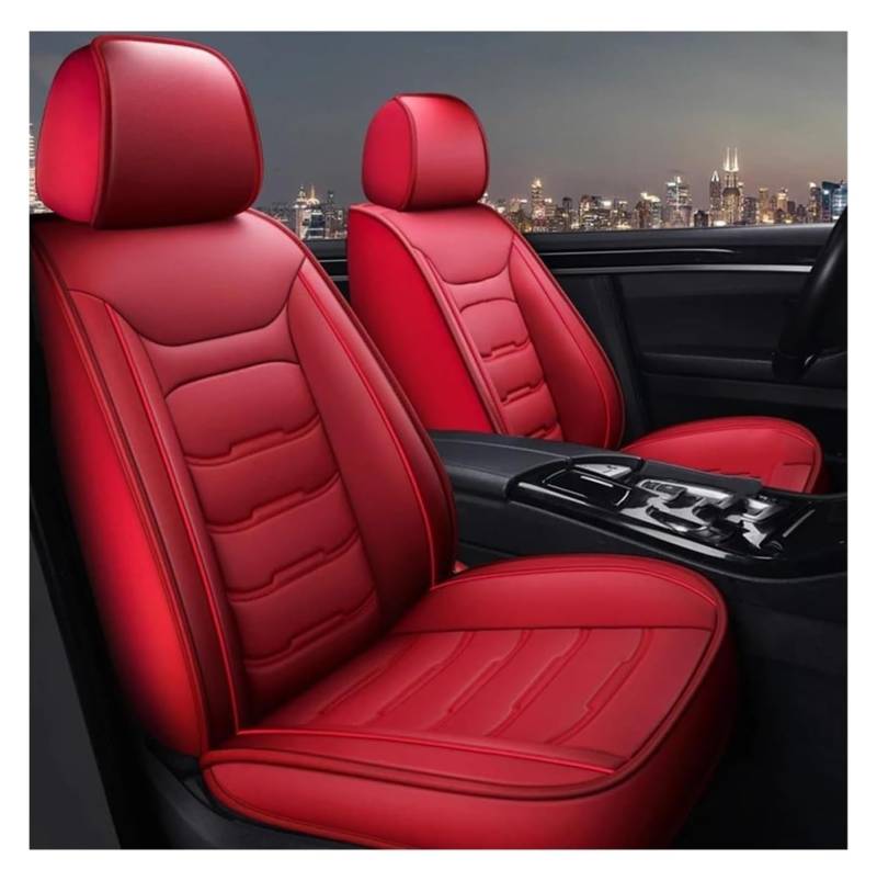 VKVZGPRARW Auto Sitzbezug Für B&MW X1 E84 F48 X2 F39 X3 E83 F25 X3 G01 F97 X4 F26 G02 F98 X5 E70 F15 X6 X7 Autositzbezüge Autoinnenzubehör(2) von VKVZGPRARW