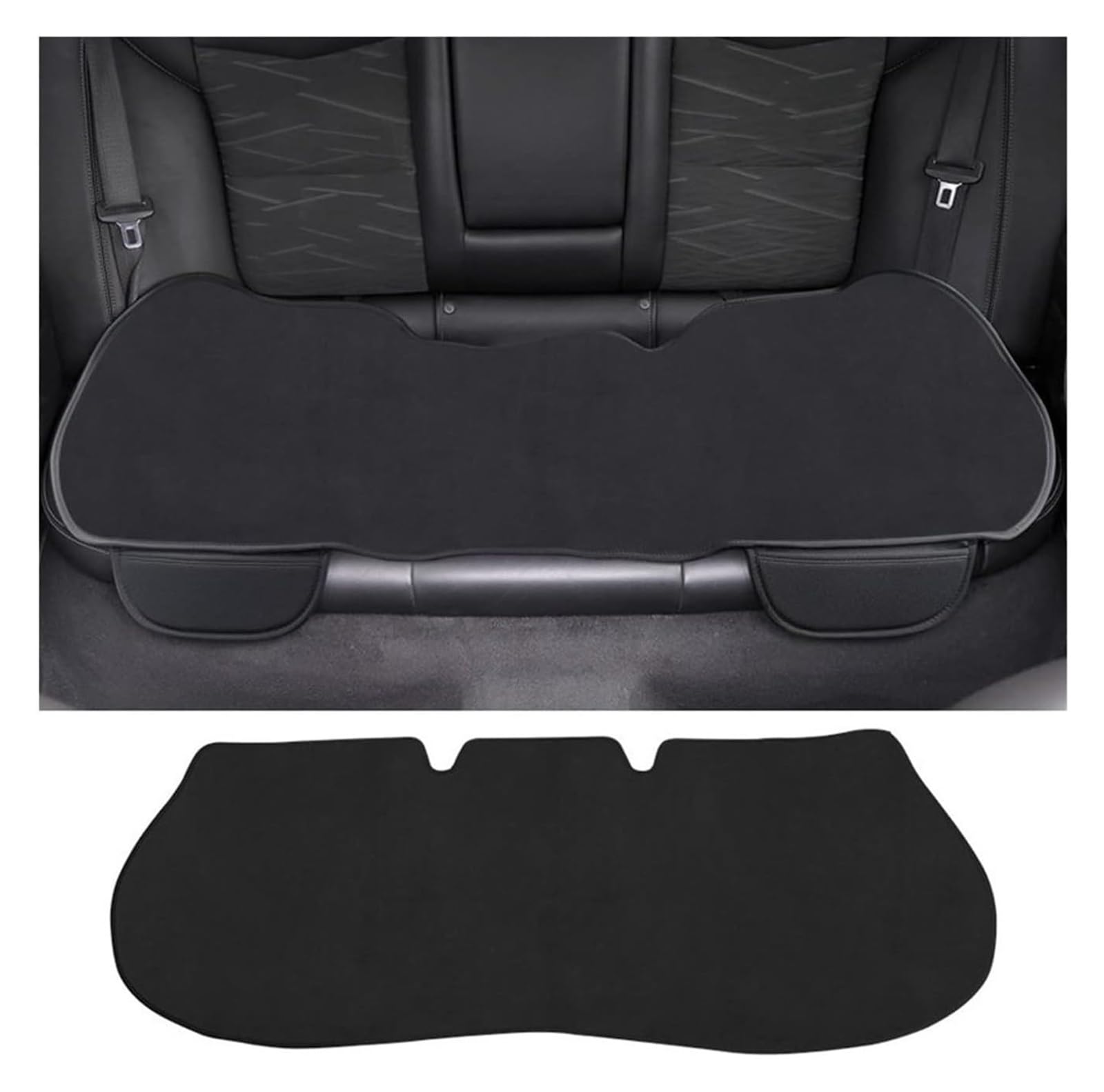VKVZGPRARW Auto Sitzbezug Für C3 C4 C5 C3-XR Für Berlingo Für Jumper Für Saxo C1 C2 C5 Autositzbezüge Kissen Sitz Pad Matte Sitzbezug Kissen(1pcs Back) von VKVZGPRARW