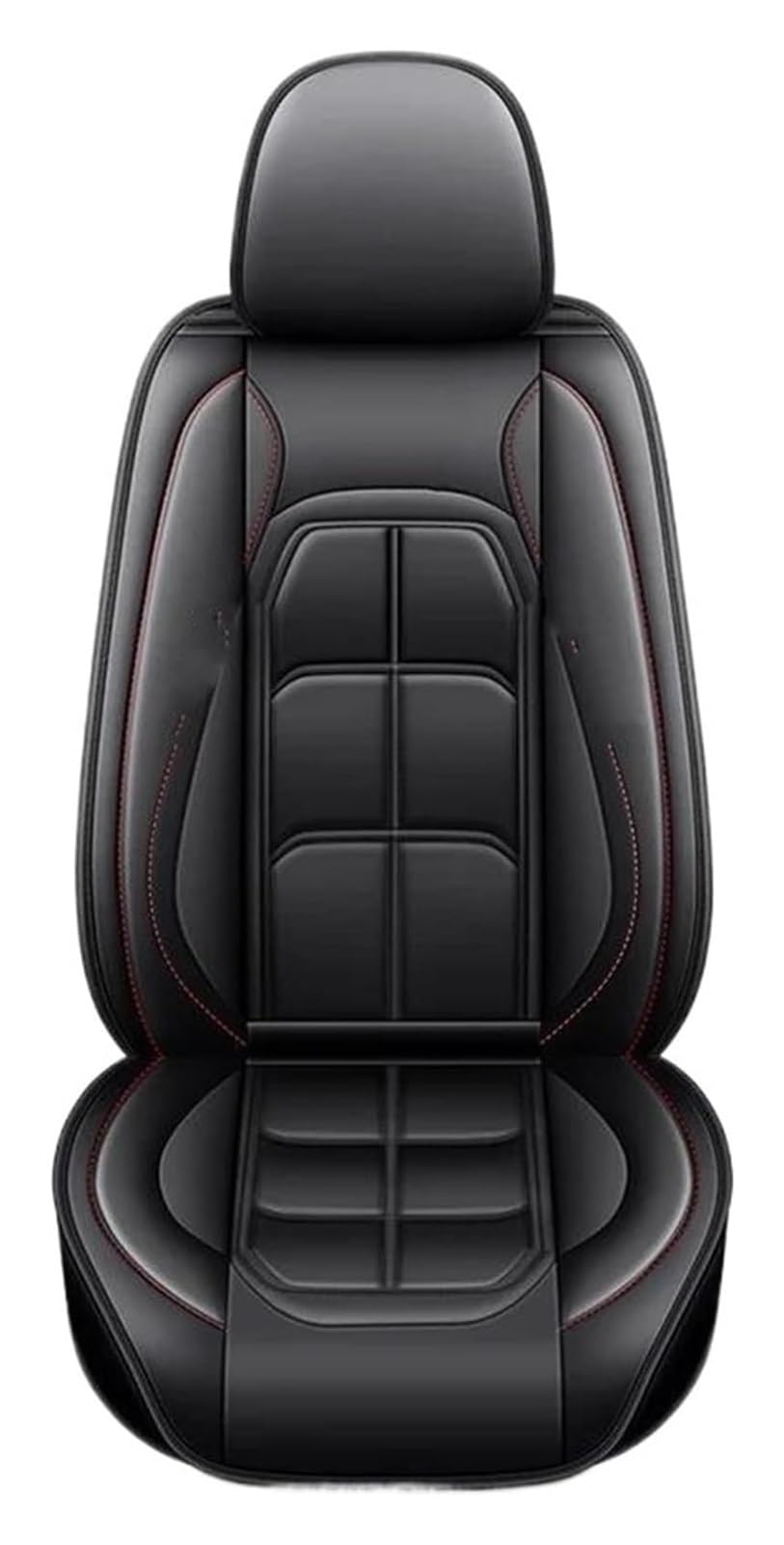VKVZGPRARW Auto Sitzbezug Für Captur Für Logan Für Kadjar Für Trafic Für Scenic Für Armlehne Für M&EGANE Autositzbezug Autositzbezüge Autositzschutz(Schwarz) von VKVZGPRARW