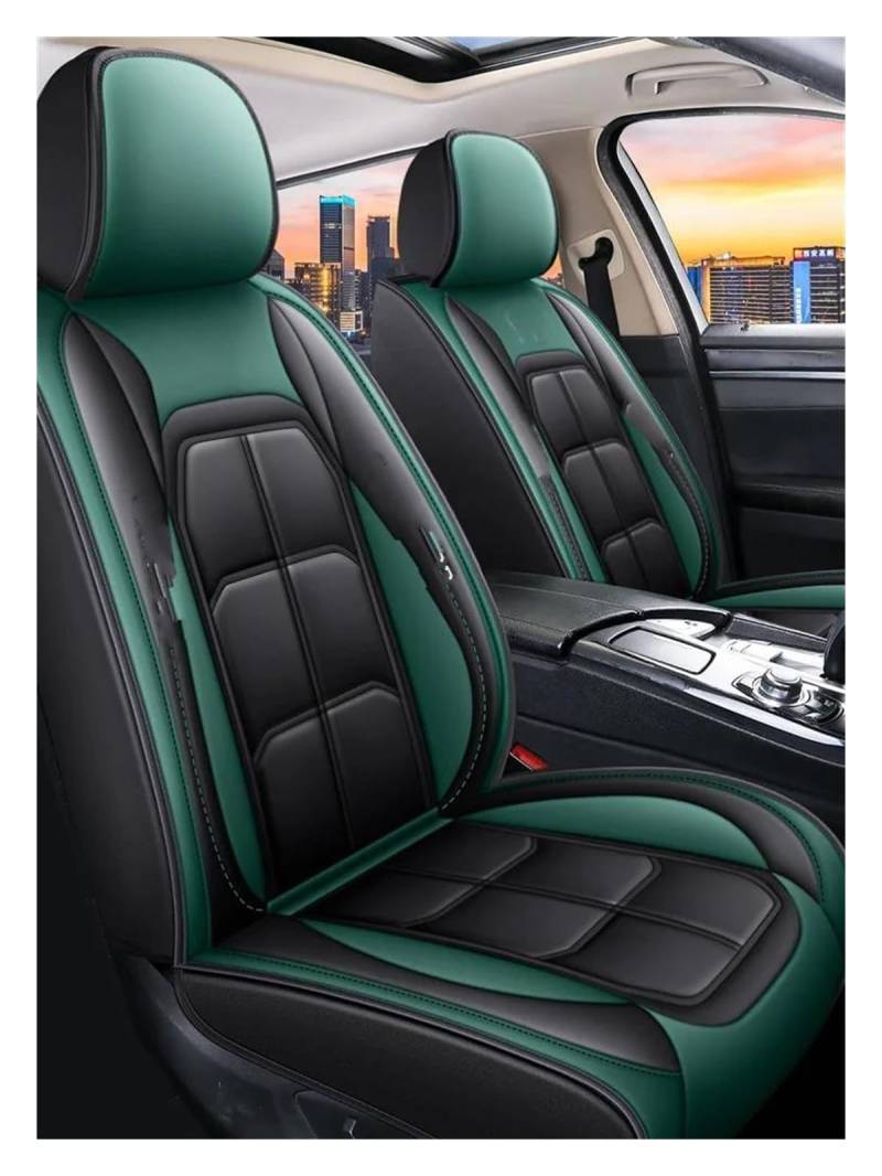 VKVZGPRARW Auto Sitzbezug Für Focus MK2 Für Edge Für Explorer Autositzschoner Autositzbezüge Autositzbezug Für Alle Automodelle(Blau) von VKVZGPRARW
