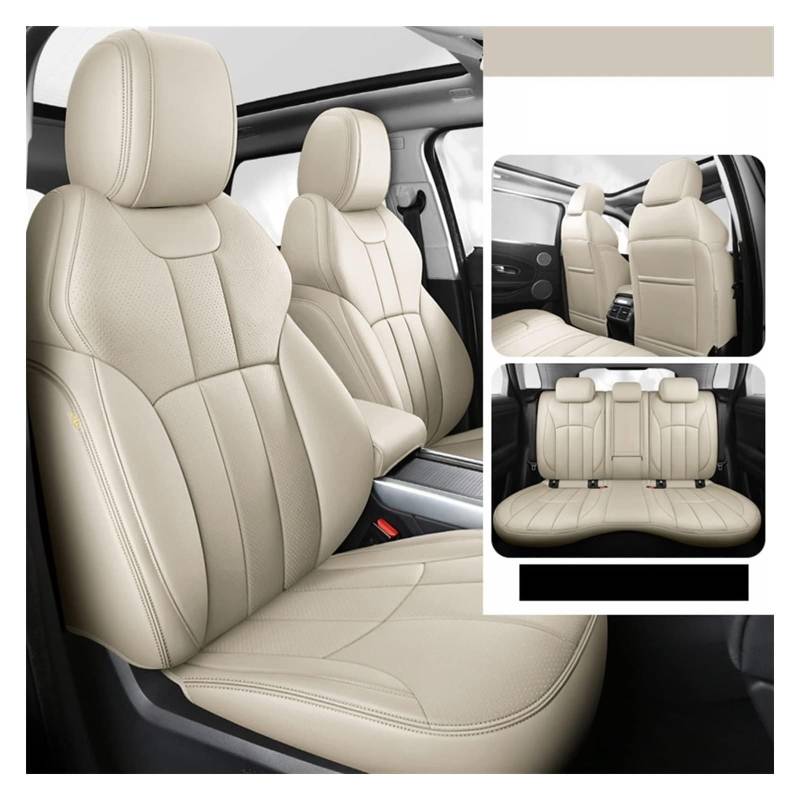 VKVZGPRARW Auto Sitzbezug Für Grand Cherokee Wk2 Maßgeschneiderte Autositzbezug Set Siège Auto Ensemble Coussin Siege Housse Schutz(Red-Brown-Panel) von VKVZGPRARW