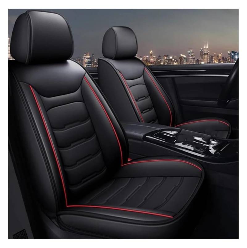 VKVZGPRARW Auto Sitzbezug Für Hyundai Für Solaris Für Creta Ix35 Für Tucson Für Getz I30 I40 Für Elantra Für Sonata Für Santa Fe Auto Sitzbezüge Zubehör(2) von VKVZGPRARW