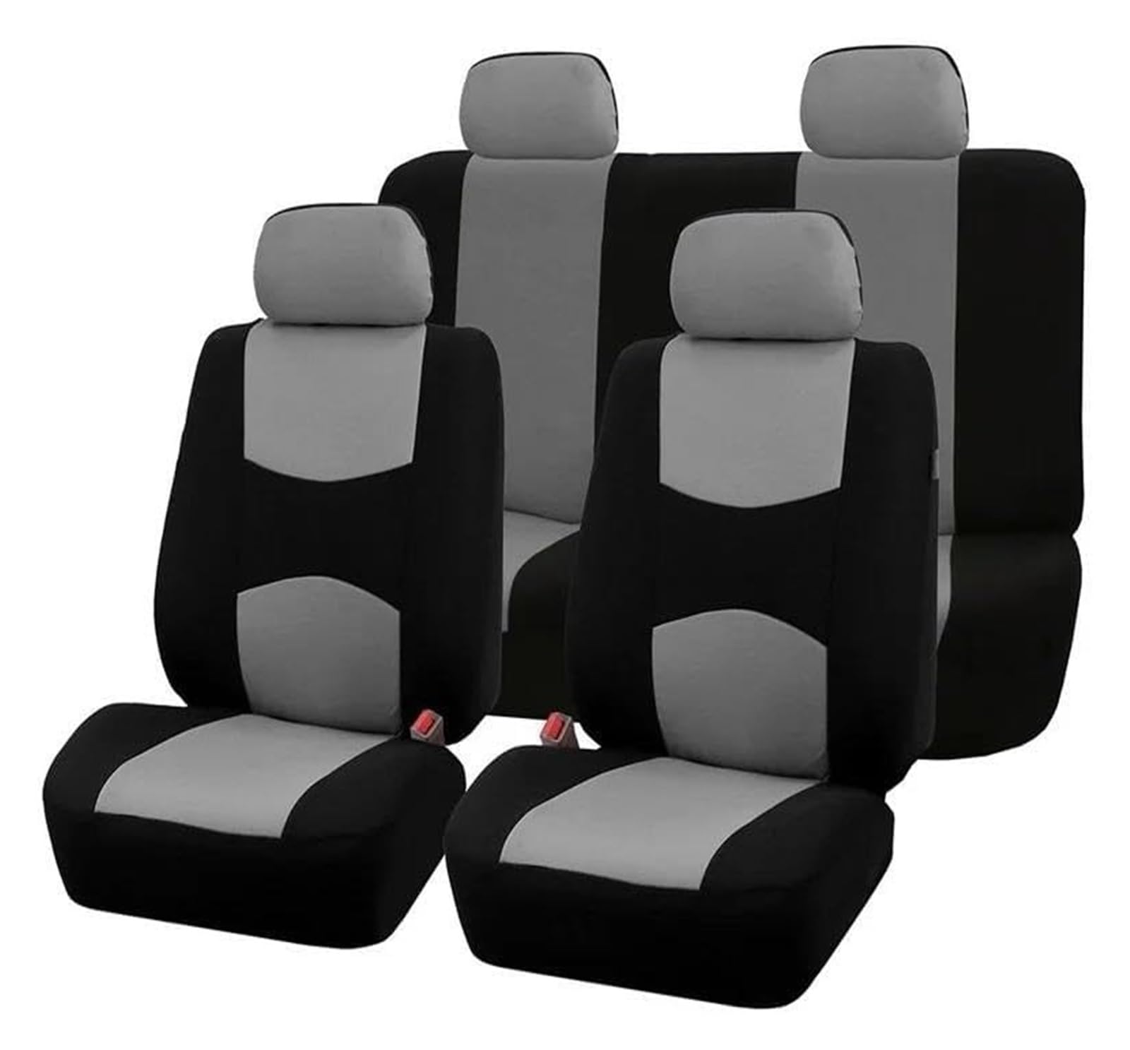 VKVZGPRARW Auto Sitzbezug Für N&issan Für Altima Für Rouge Für X-Trail Für Murano Für Sentra Für Sylphy Für Versa Für Sunny Autositzbezug Zubehör(4) von VKVZGPRARW