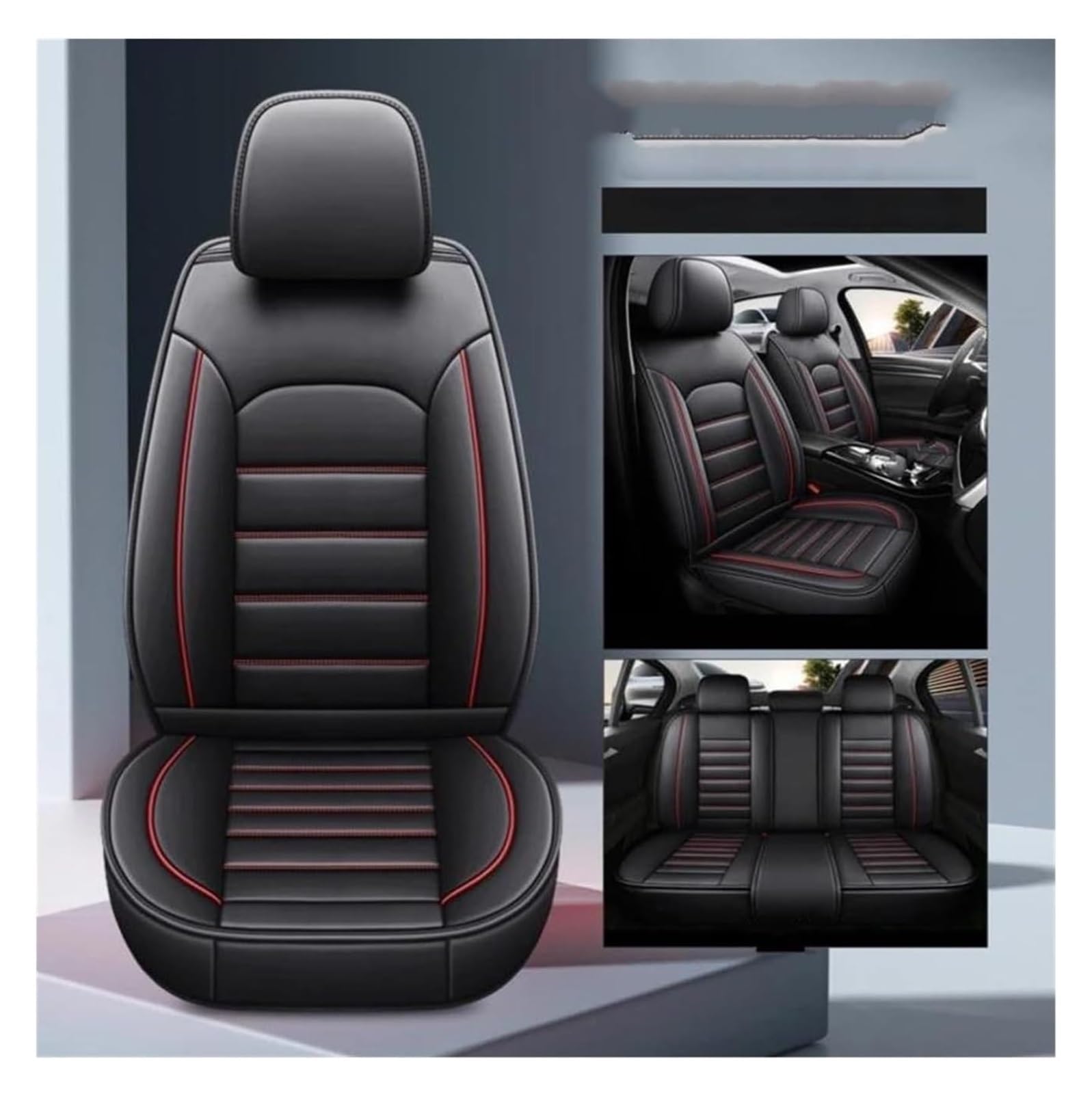 VKVZGPRARW Auto Sitzbezug Für N&issan Für Teana Für Tiida Für Almera Für Sentra Für X-Trail Für Qashqai J10 J11 350Z Zubehör Protector Autositzbezüge(10) von VKVZGPRARW