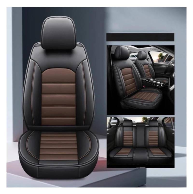 VKVZGPRARW Auto Sitzbezug Für N&issan Für Teana Für Tiida Für Almera Für Sentra Für X-Trail Für Qashqai J10 J11 350Z Zubehör Protector Autositzbezüge(4) von VKVZGPRARW