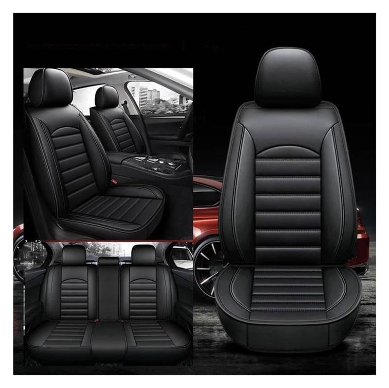 VKVZGPRARW Auto Sitzbezug Für Octavia A5 A7 Für Kodiaq Für Superb Für Wagon Für Fabia Für Rapid Für Yeti Für Combi Für Karop Autositzbezug(3) von VKVZGPRARW