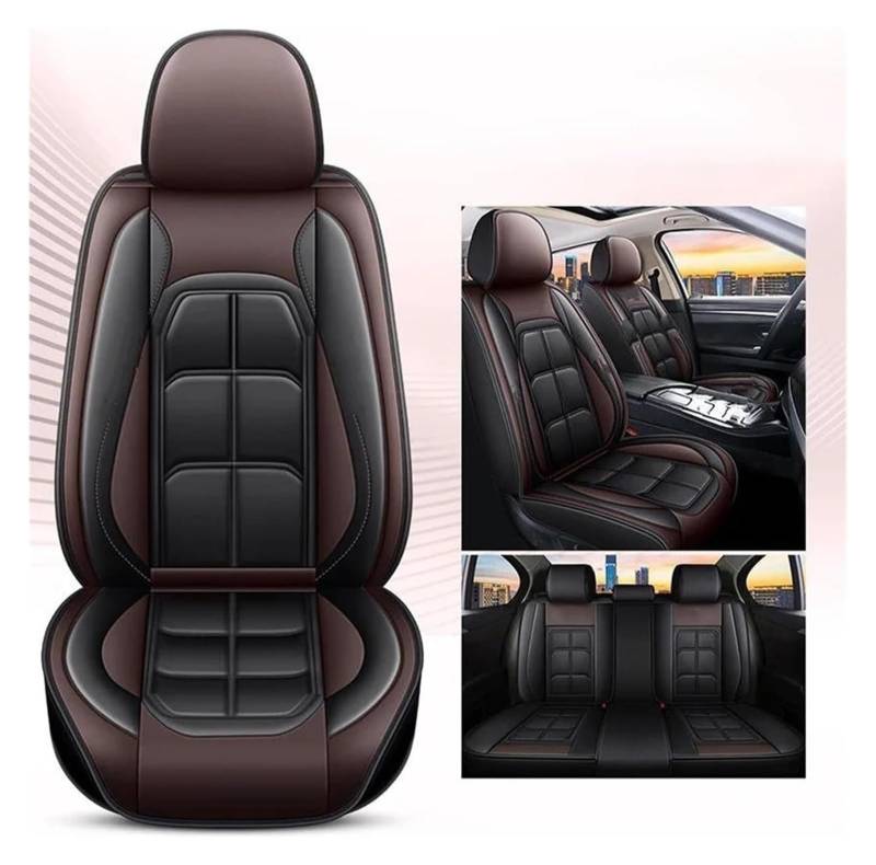 VKVZGPRARW Auto Sitzbezug Für Octavia Für Schnelle Für Superb Für Fabia Für Kodiaq Für Yeti Für Karoq Für Kamiq Zubehör Auto Sitz Abdeckung(6) von VKVZGPRARW