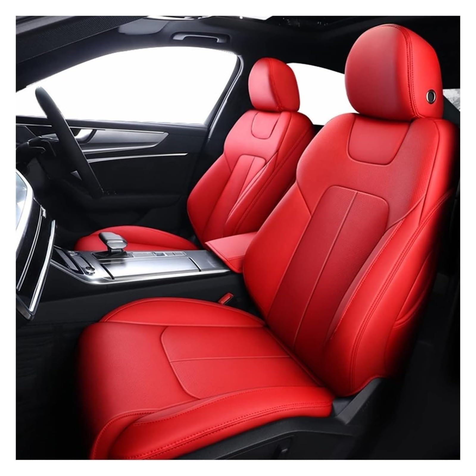 VKVZGPRARW Auto Sitzbezug Für Polo Limousine Für T&OUAREG Für T&Ouran Für p&assat B5 B6 B8 Für J&etta Für G&olf 7 4 5 6 Für T&iguan Für T&R&OC Auto Sitzbezug Set(rot,Standard Edition) VKVZGPRARW Auto Sitzbezug Für Polo Limousine Für T&OUAREG Für T&Ouran Für p&assat B5 B6 B8 Für J&etta Für G&olf 7 4 5 6 Für T&iguan Für T&R&OC Auto Sitzbezug Set(rot,Standard Edition) von VKVZGPRARW