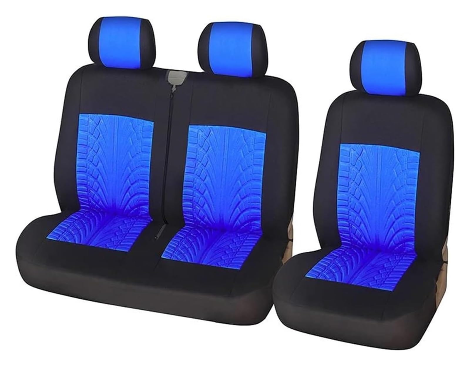 VKVZGPRARW Auto Sitzbezug Für T&oyota Für Camry Innenzubehör Autositzbezüge Vordersitzbezüge Rücksitzbezüge Vollständiger Satz Autositzbezüge(Back Seat Part) von VKVZGPRARW