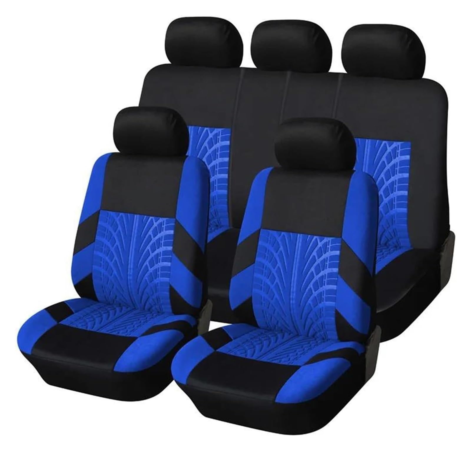 VKVZGPRARW Auto Sitzbezug Für T&oyota Für Camry Innenzubehör Autositzbezüge Vordersitzbezüge Rücksitzbezüge Vollständiger Satz Autositzbezüge(Full Set) von VKVZGPRARW