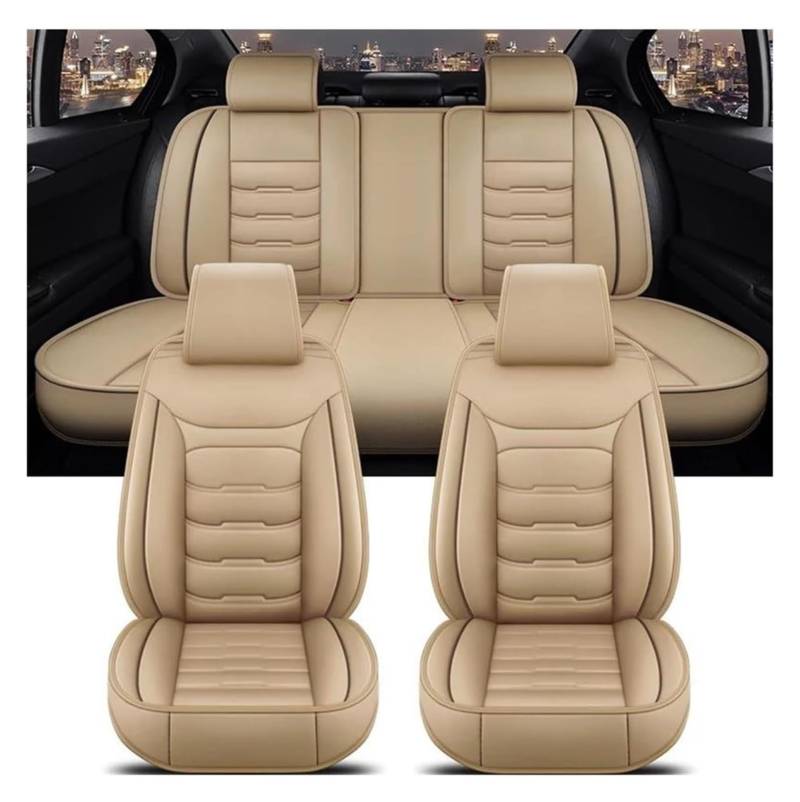 VKVZGPRARW Auto Sitzbezug Für T&oyota Für Corolla Für Yaris Für Prius Für Vios Für Kluger Für Sequoia Für Rush Für Avalon Für Avanza Zubehör Auto Sitz Abdeckung(1) von VKVZGPRARW