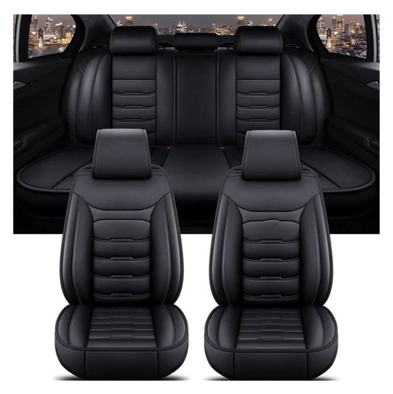 VKVZGPRARW Auto Sitzbezug Für T&oyota Für Corolla Für Yaris Für Prius Für Vios Für Kluger Für Sequoia Für Rush Für Avalon Für Avanza Zubehör Auto Sitz Abdeckung(3) von VKVZGPRARW
