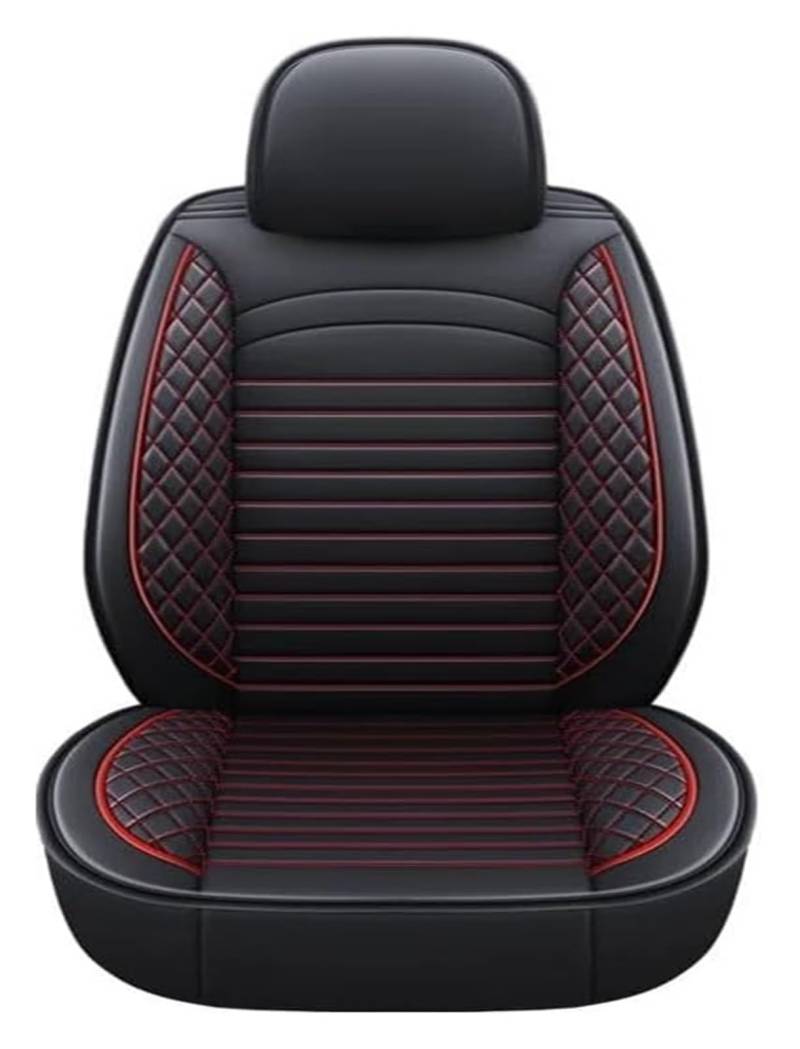 VKVZGPRARW Auto Sitzbezug Für VW Für P&assat B5 Für Polo Für G&olf Für T&iguan Sitzbezüge Autoinnenausstattung Autositzbezüge Vollständiger Satz(1) von VKVZGPRARW